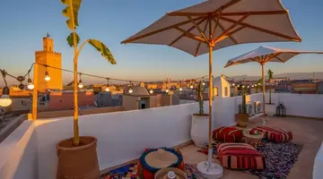 Riad les Etoiles Berberes