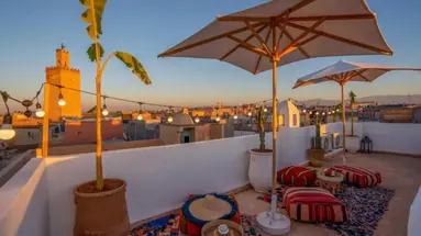 Riad les Etoiles Berberes