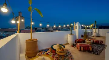 Riad les Etoiles Berberes
