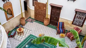 Riad les Etoiles Berberes