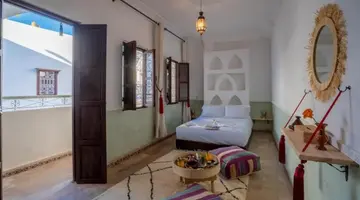 Riad les Etoiles Berberes