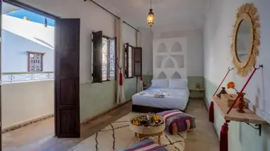 Riad les Etoiles Berberes