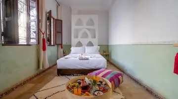 Riad les Etoiles Berberes