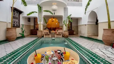 Riad les Etoiles Berberes
