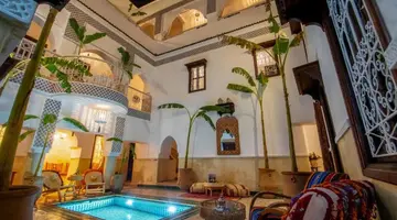 Riad les Etoiles Berberes