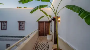 Riad les Etoiles Berberes