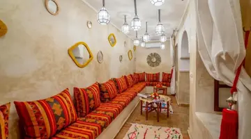 Riad les Etoiles Berberes