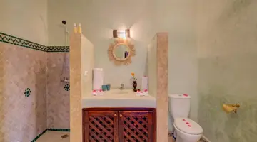 Riad les Etoiles Berberes