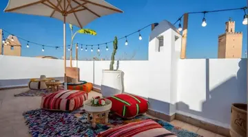 Riad les Etoiles Berberes
