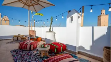 Riad les Etoiles Berberes
