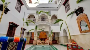 Riad les Etoiles Berberes