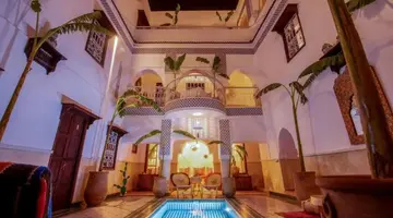 Riad les Etoiles Berberes