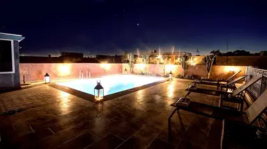 Riad Les Oliviers