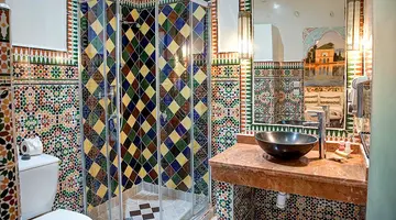 Riad Les Oliviers