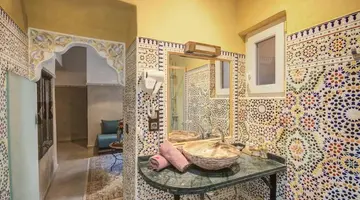 Riad Les Oliviers