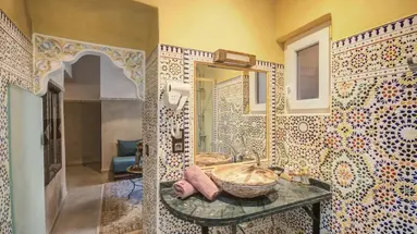 Riad Les Oliviers