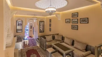 Riad Les Oliviers