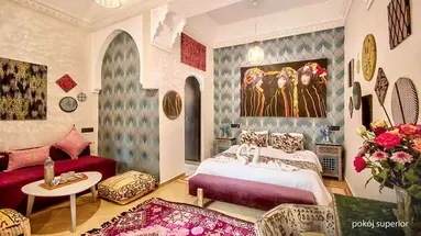 Riad Les Oliviers