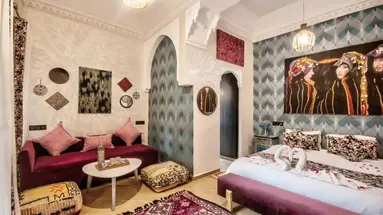 Riad Les Oliviers