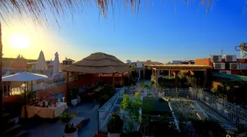 Riad Les Oliviers
