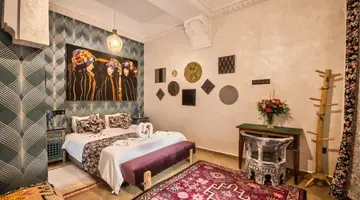 Riad Les Oliviers