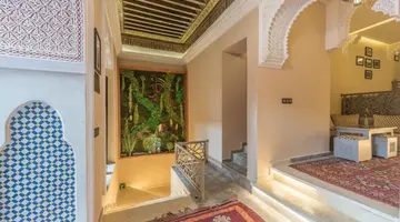 Riad Les Oliviers