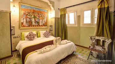 Riad Les Oliviers