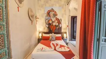 Riad Les Oliviers