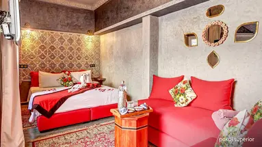 Riad Les Oliviers