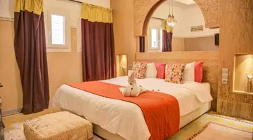 Riad Les Oliviers