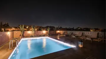Riad Les Oliviers