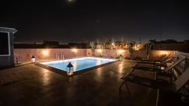 Riad Les Oliviers