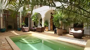 Riad Mandalay