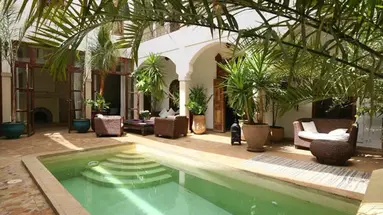 Riad Mandalay