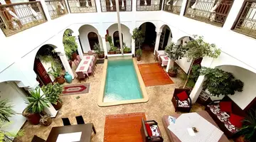 Riad Mandalay
