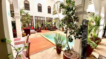 Riad Mandalay