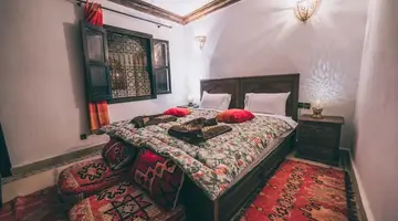 Riad Marwa