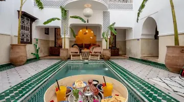 Riad MedJad & Spa