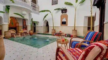Riad MedJad & Spa