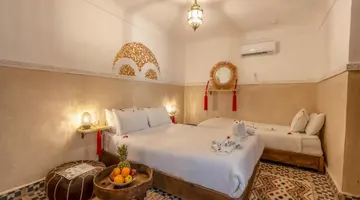 Riad Mokha Mokha & SPA