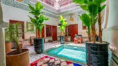 Riad Mokha Mokha & SPA