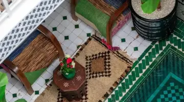 Riad Mokha Mokha & SPA