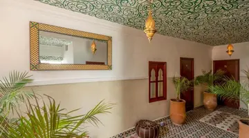 Riad Mokha Mokha & SPA