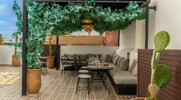 Riad Mokha Mokha & SPA