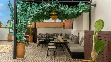 Riad Mokha Mokha & SPA