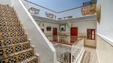 Riad Mokha Mokha & SPA