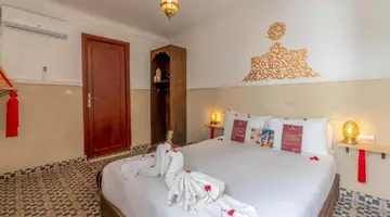 Riad Mokha Mokha & SPA