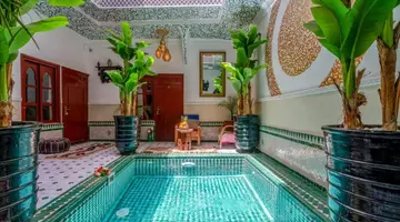 Riad Mokha Mokha & SPA