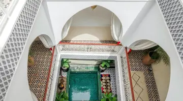 Riad Mokha Mokha & SPA
