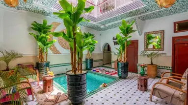 Riad Mokha Mokha & SPA